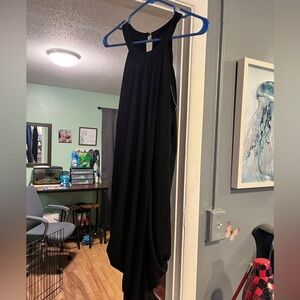 BCBGMAXAZRIA Aurora black dress size small